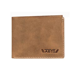 ABYS Genuine Leather Wallet|| Card Holder For Men