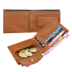 ABYS Genuine Leather Men's Wallet