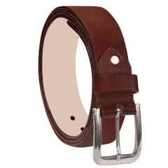 Vraie Valeur Genuine Leather Belt For Men(Brown)-V07